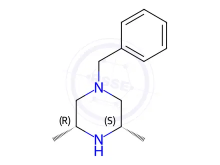 Chemical structure of Aildenafil Citrate Impurity 10