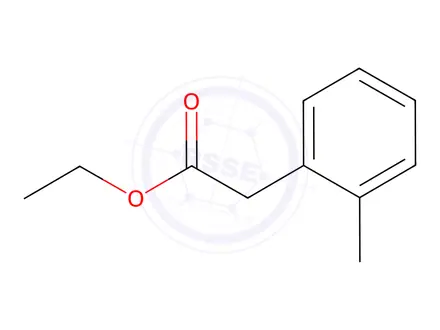 Chemical structure of Ethyl o-Tolylacetate