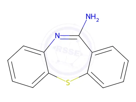 Chemical structure of Quetiapine EP Impurity U