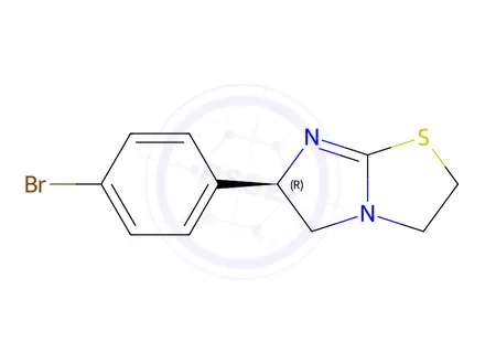Chemical structure of Tetramisole Impurity 34
