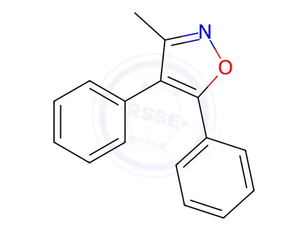 Chemical structure of Parecoxib Impurity 26