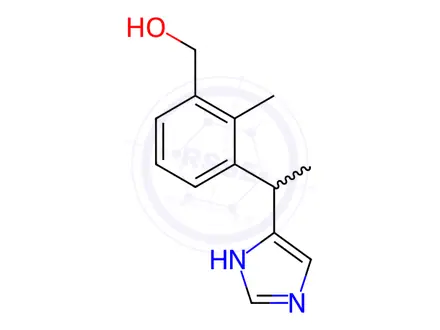 Chemical structure of Medetomidine Impurity 128