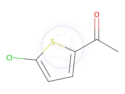 Chemical structure of Rivaroxaban Impurity 371