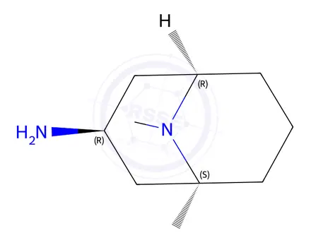 Chemical structure of Granisetron EP Impurity E