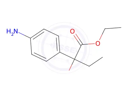 Chemical structure of Indobufen Impurity 70