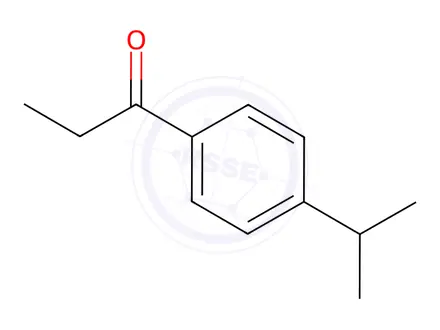 Chemical structure of Eperisone Impurity 62