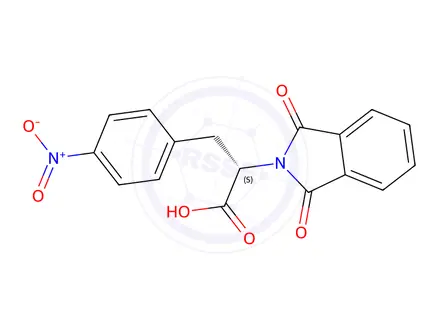 Chemical structure of Melphalan Impurity 31
