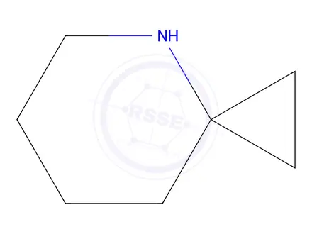 Chemical structure of 4-Azaspiro[2.5]octane