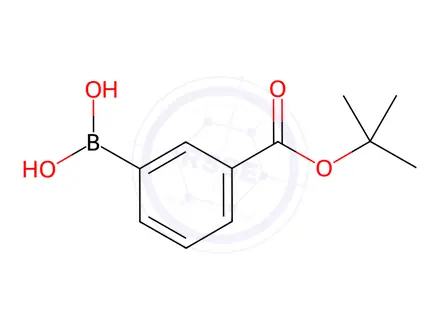 Chemical structure of Crisaborole Impurity 221