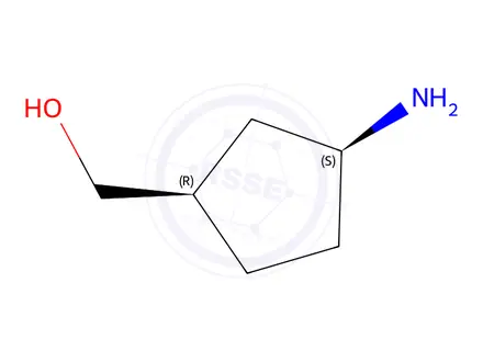 Chemical structure of Pregabalin Impurity 308