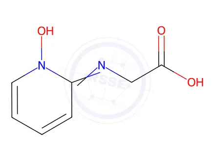 Chemical structure of Tenoxicam Impurity 18