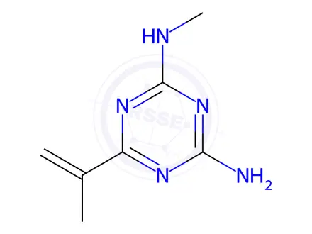 Chemical structure of NSC363625