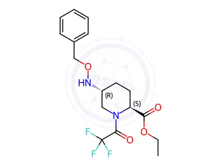 Chemical structure of Avibactam Impurity 235