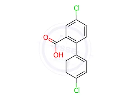 Chemical structure of Etofenamate Impurity 15