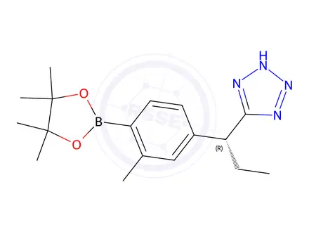 Chemical structure of Alrizomadlin Impurity 84
