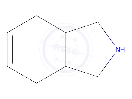 Chemical structure of Aminochrome Impurity 2