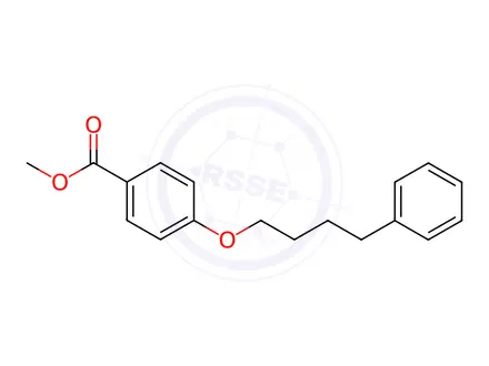 Chemical structure of Pranlukast Impurity 31