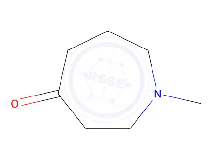 Chemical structure of Azelastine Impurity N10