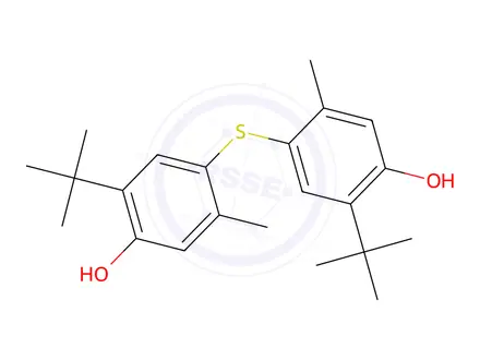 Chemical structure of Antioxidant 300
