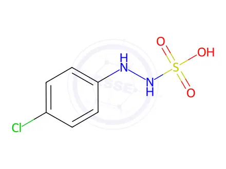 Chemical structure of Indometacin Impurity 74