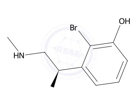 Chemical structure of Phenylephrine Impurity 11