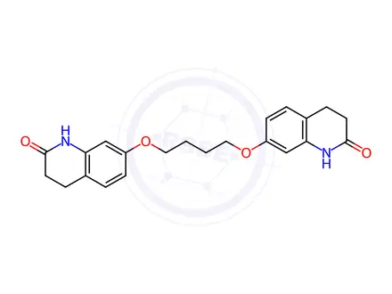 Chemical structure of Aripiprazole Impurity 105