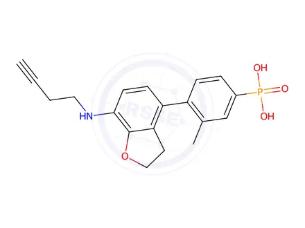 Chemical structure of [[(4a,4b,8a,9,9a-η)-2,7-Bis(1,1-dimethylethyl)-9H-fluoren-9-ylidene](diphenylmethylene)[(1,2,3,4,5-η)-3-(1,1-dimethylethyl)-2,4-cyclopentadien-1-ylidene]]dichlorozirconium