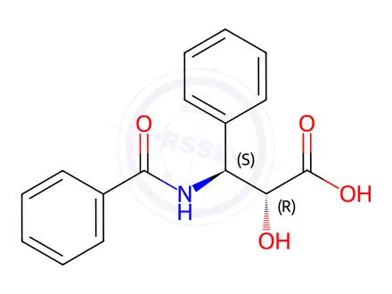 Chemical structure of Paclitaxel Impurity 52