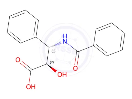 Chemical structure of Paclitaxel Impurity 52