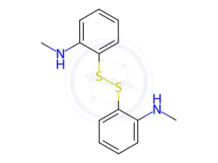 Chemical structure of Dotinurad Impurity 314
