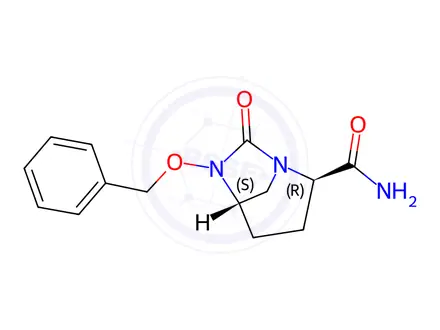Chemical structure of Avibactam Impurity 219