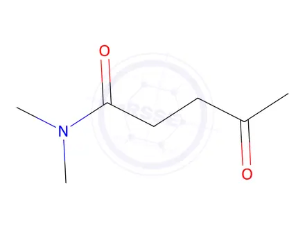 Chemical structure of N,N-Dimethyl-3-oxopentanamide