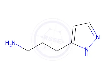 Chemical structure of Betazole Hydrochloride Impurity 11