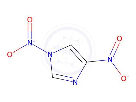 Chemical structure of Ornidazole Impurity 168