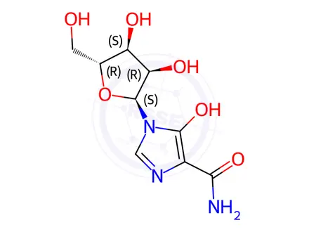 Chemical structure of Imidaclopin alpha isomer