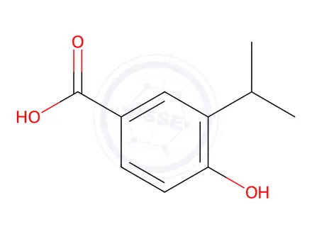 Chemical structure of Propofol Impurity 25