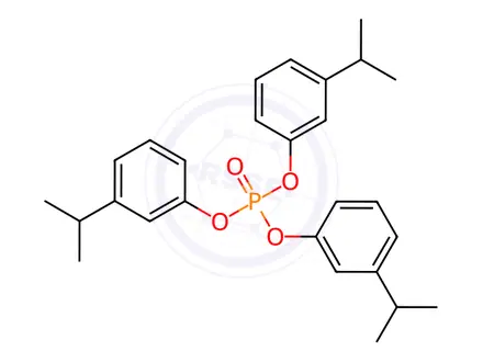 Chemical structure of Tributyl Phosphate Impurity 51
