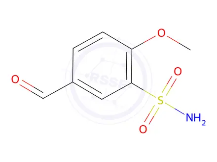 Chemical structure of Tamsulosin EP Impurity E