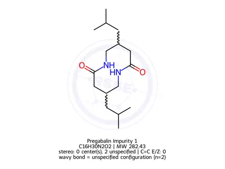Chemical structure of 4,9-Diisobutyl-1,6-diazecane-2,7-dione