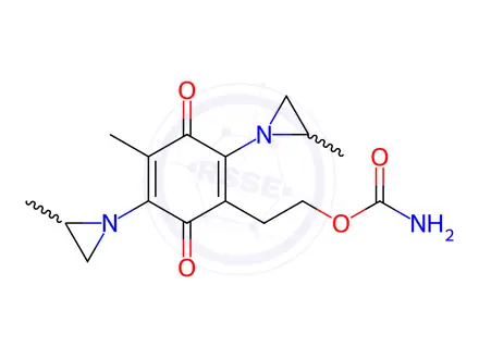 Chemical structure of Carboquone Impurity 26