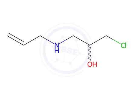 Chemical structure of Metoprolol Succinate Impurity 67