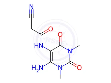 Chemical structure of NSC14366