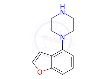 Chemical structure of Brexpiprazole Impurity 20