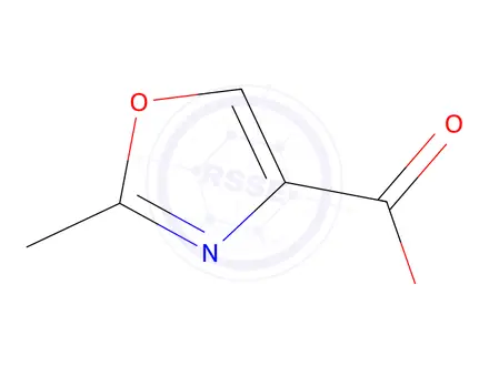 Chemical structure of 2-Methyloxazole-4-carboxylic acid