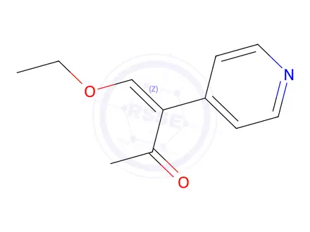 Chemical structure of Milrinone Impurity 17
