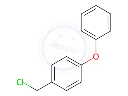 Chemical structure of 1-(ChloroMethyl)-4-phenoxybenzene