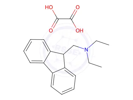 Chemical structure of Avibactam Impurity 134 Oxalate
