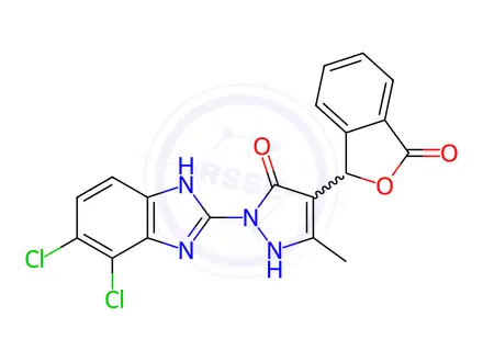 Chemical structure of RU-521