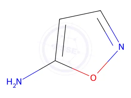 Chemical structure of Isoxazol-5-amine