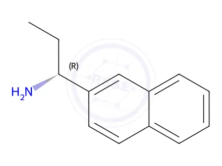 Chemical structure of Cinacalcet Impurity 177